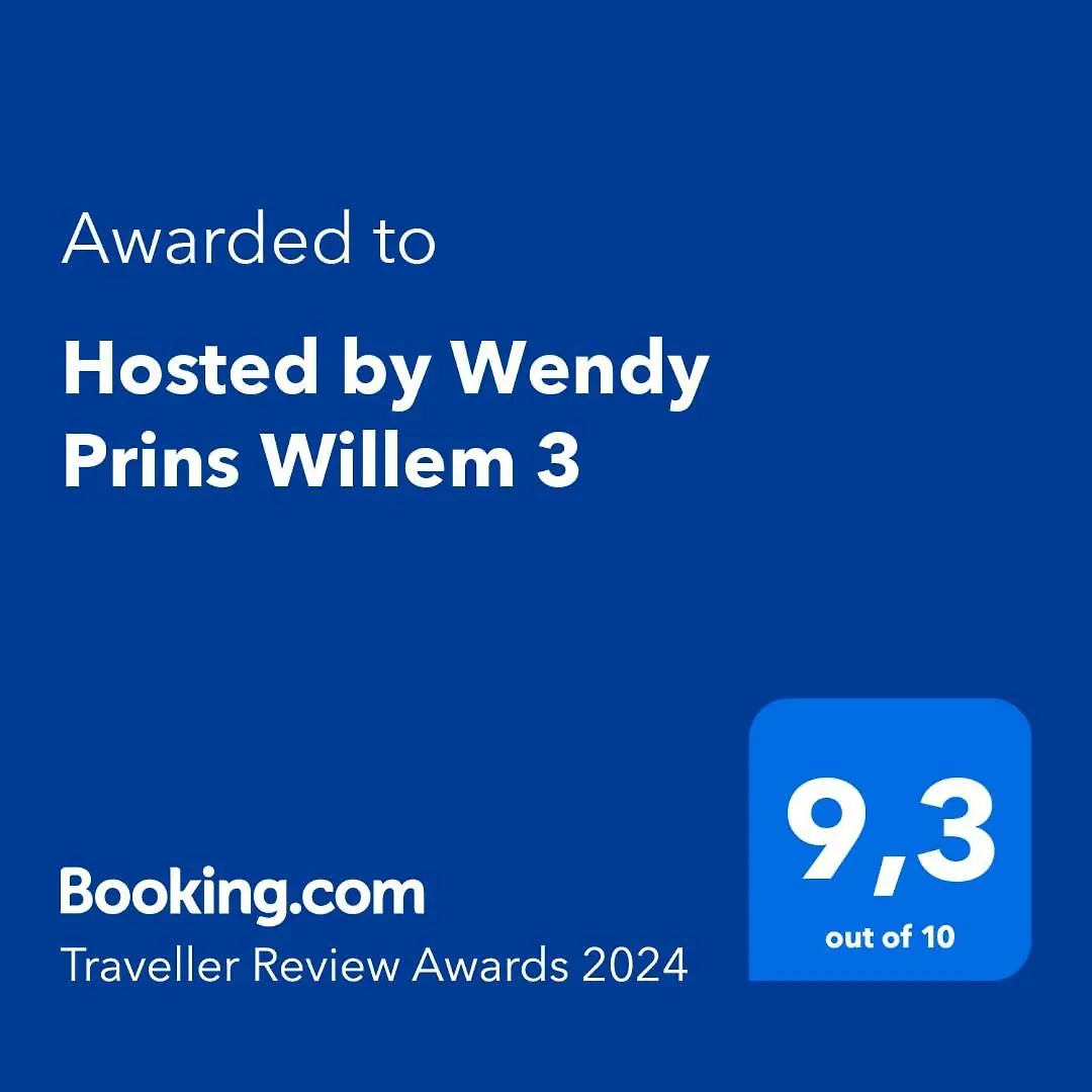 Hosted By Wendy Prins Willem 3 contacts